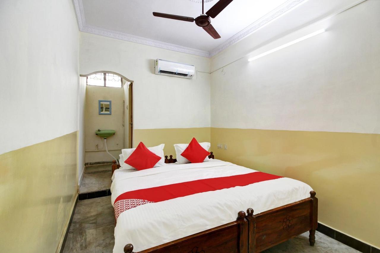 Hotel O Suraj Residency Warangal Luaran gambar