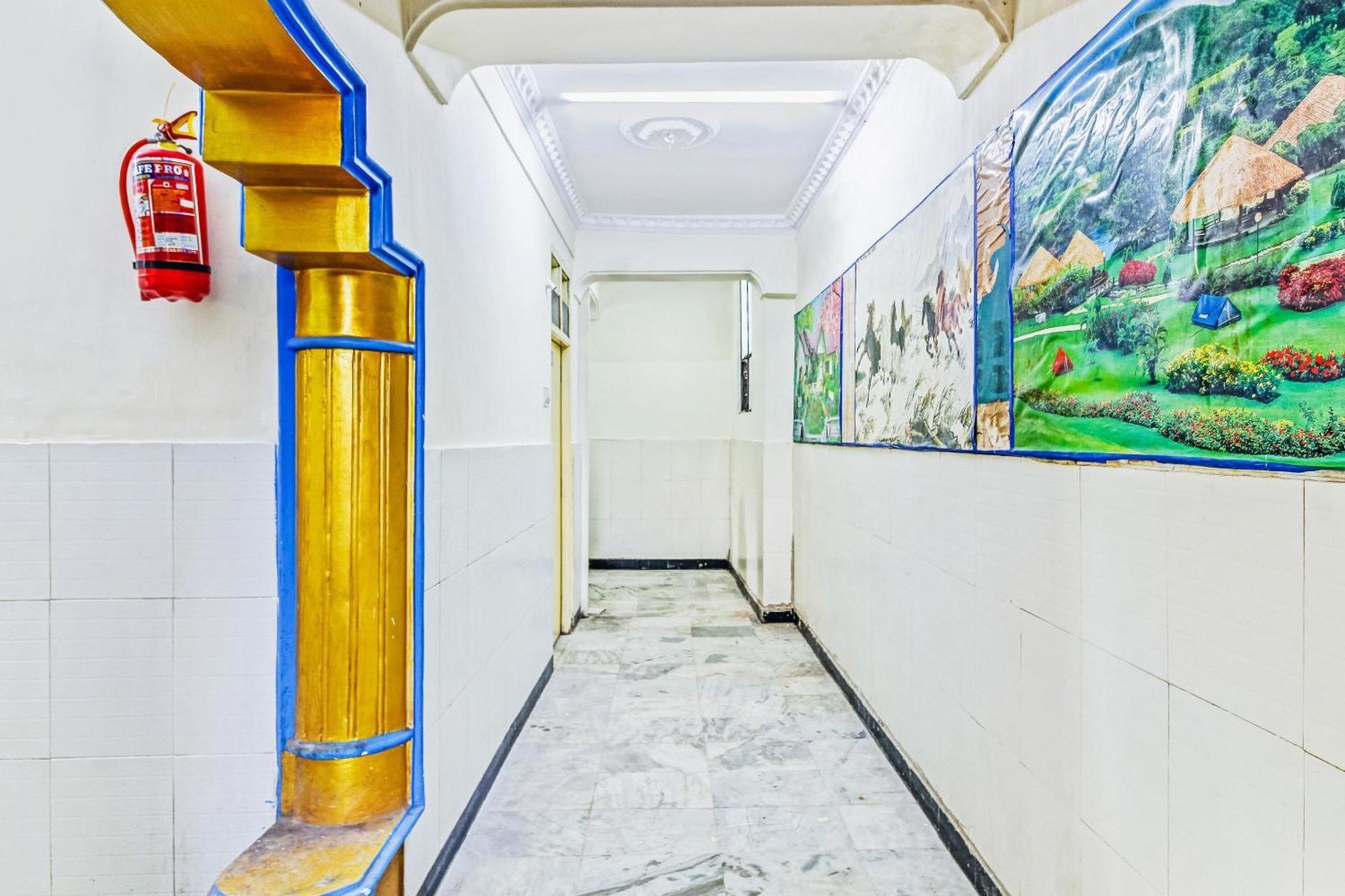 Hotel O Suraj Residency Warangal Luaran gambar